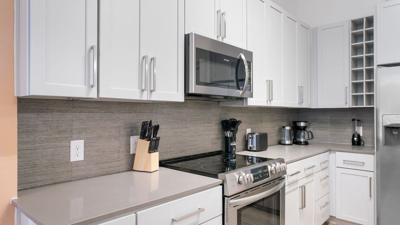 Photo of Kitchen in Second Ward