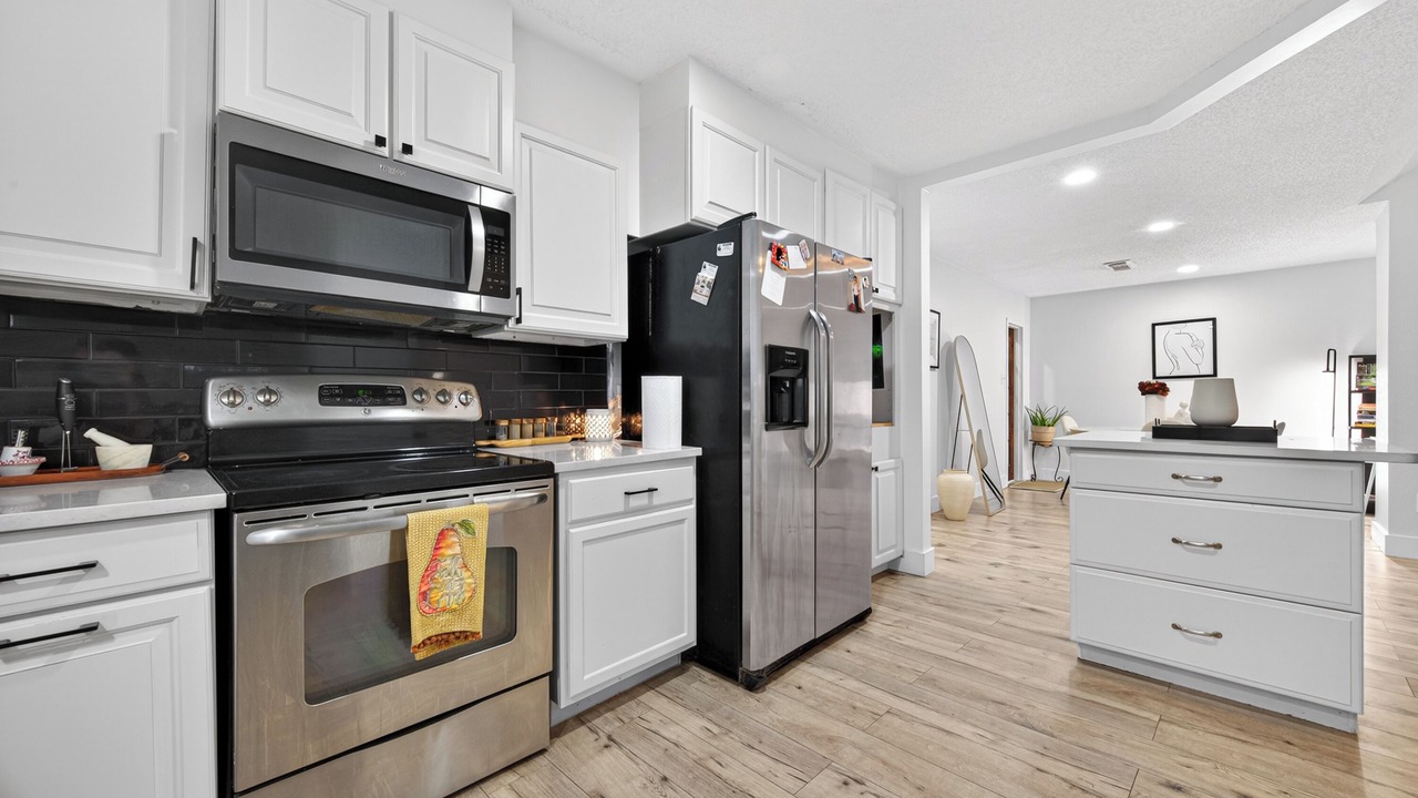Photo of Kitchen in Sharpstown