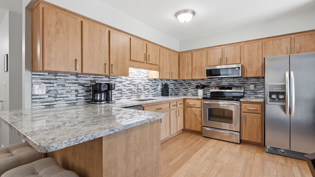 Photo of Kitchen in Lake Orion