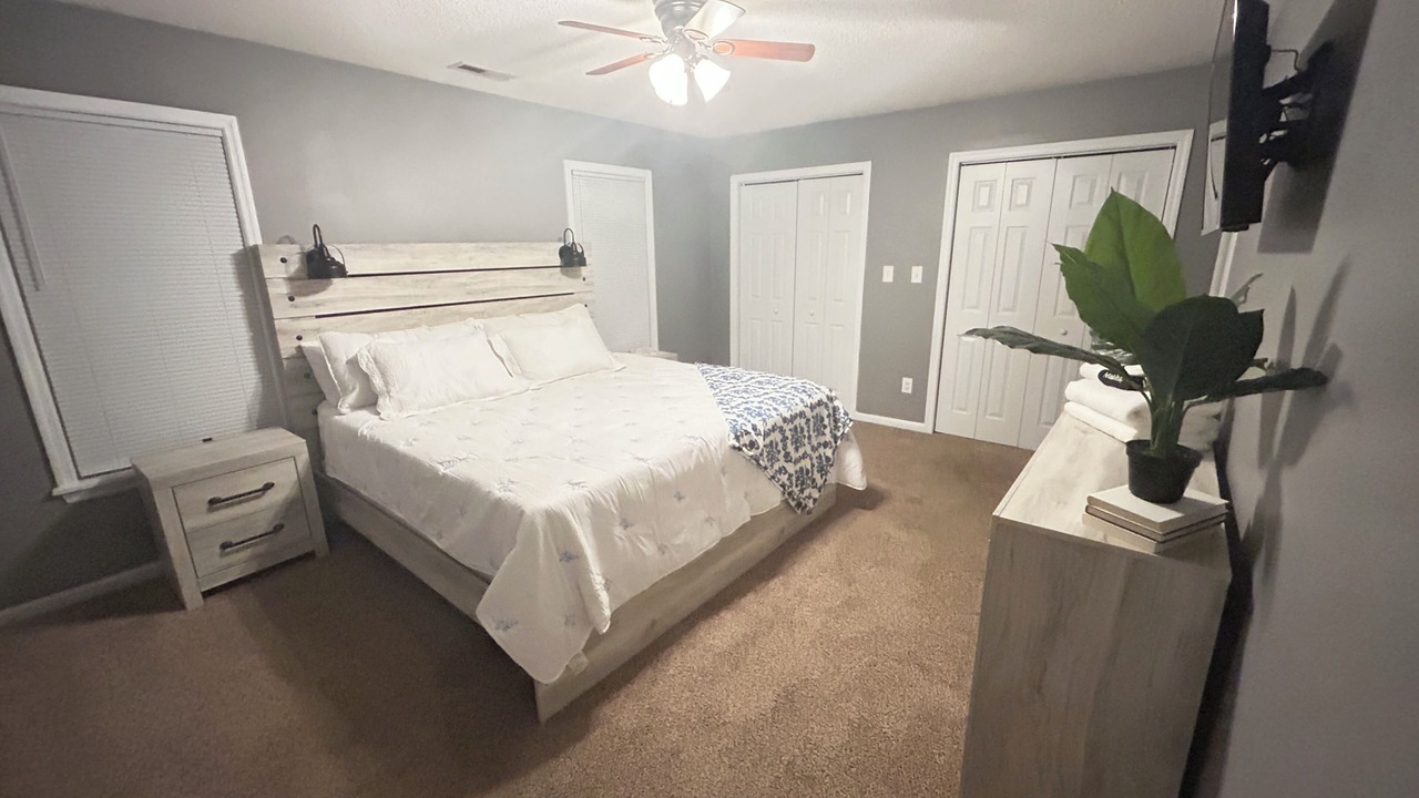 Photo of Bedroom in Hubert