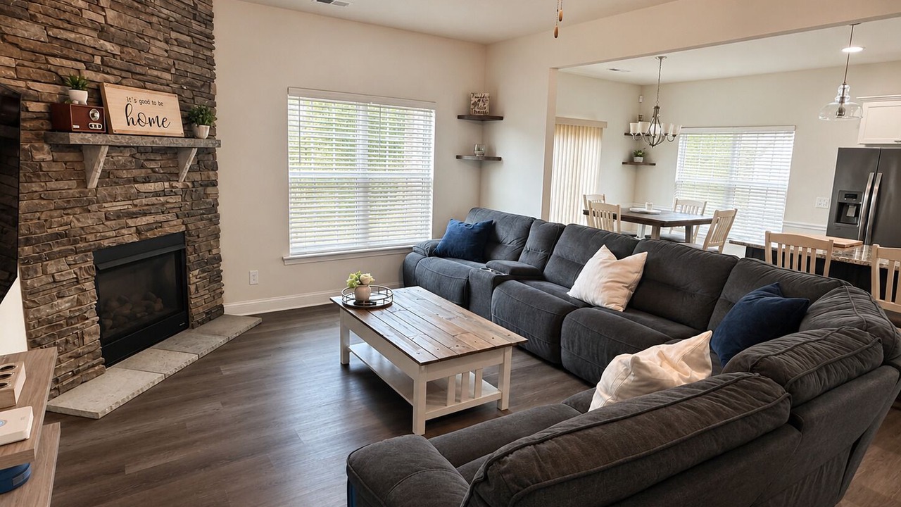 Photo of Livingroom in Kernersville