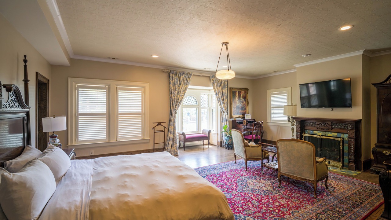 Photo of Bedroom in Detroit