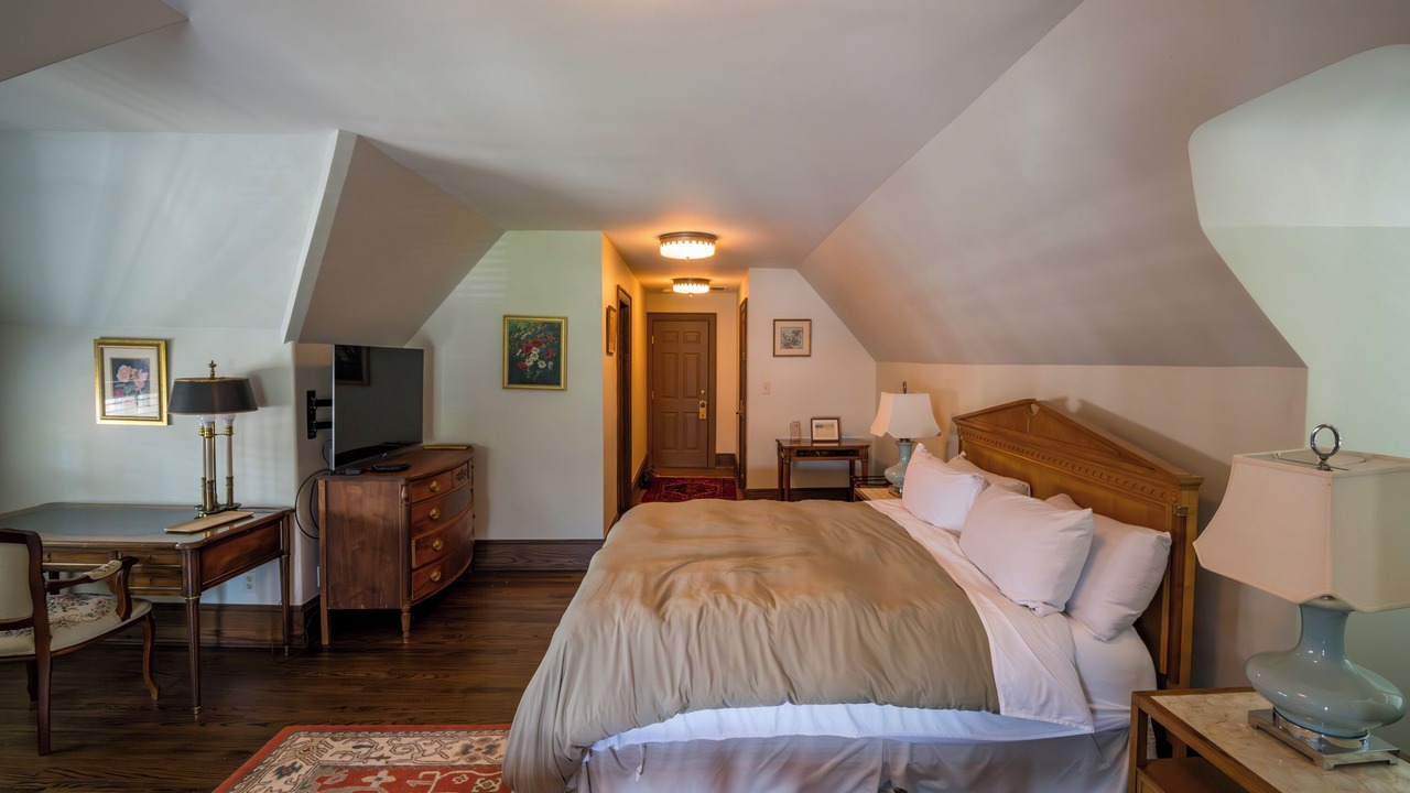Photo of Bedroom in Detroit