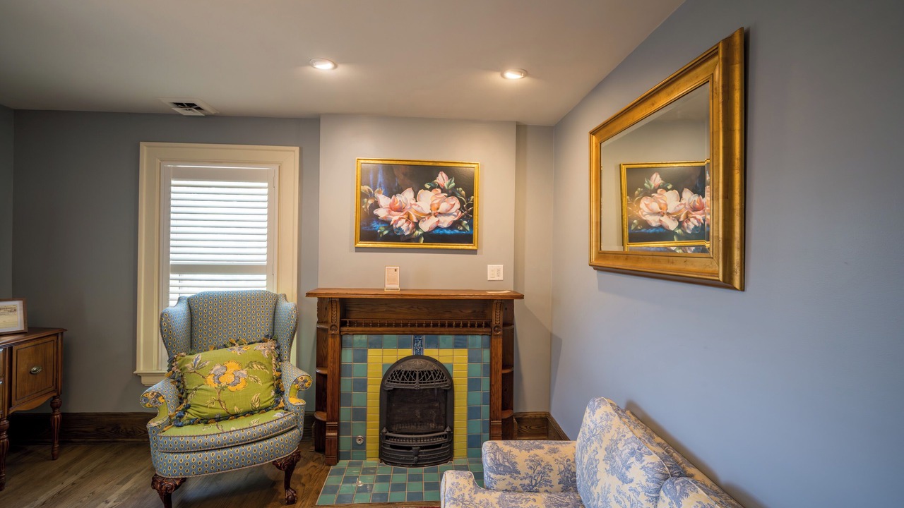 Photo of Livingroom in Detroit