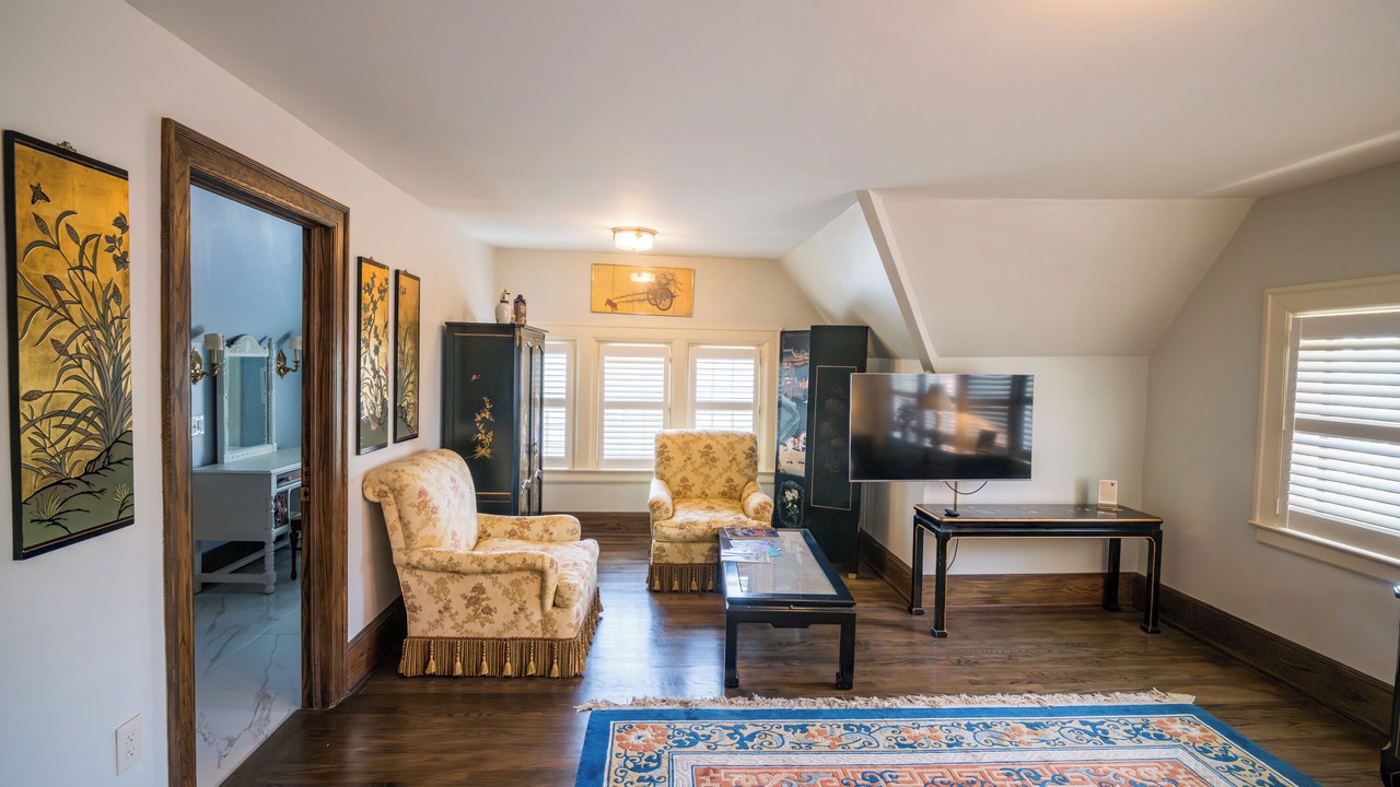 Photo of Livingroom in Detroit