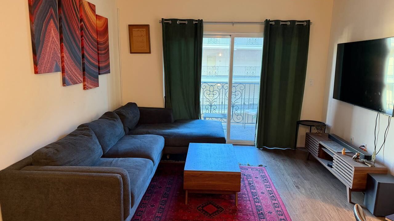 Photo of Livingroom in Downtown Los Angeles