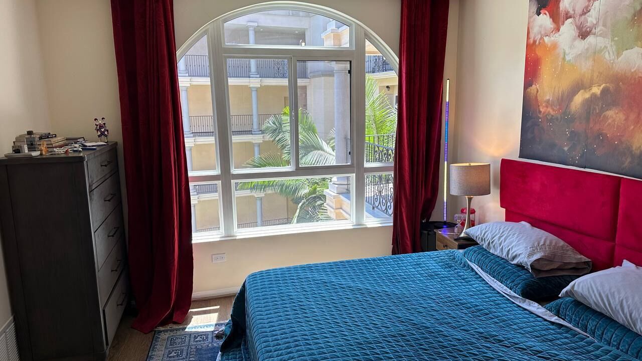 Photo of Bedroom in Downtown Los Angeles