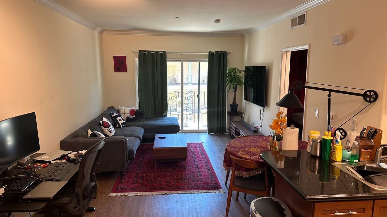 Photo of Livingroom in Downtown Los Angeles