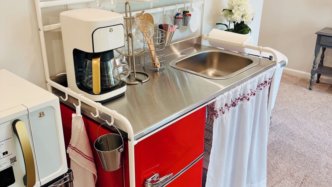 Photo of Kitchen in Apex