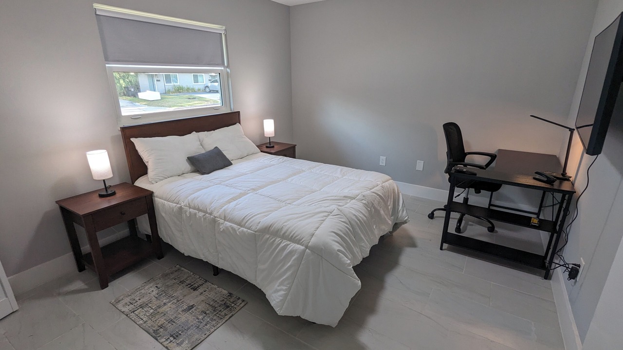 Photo of Bedroom in College Park