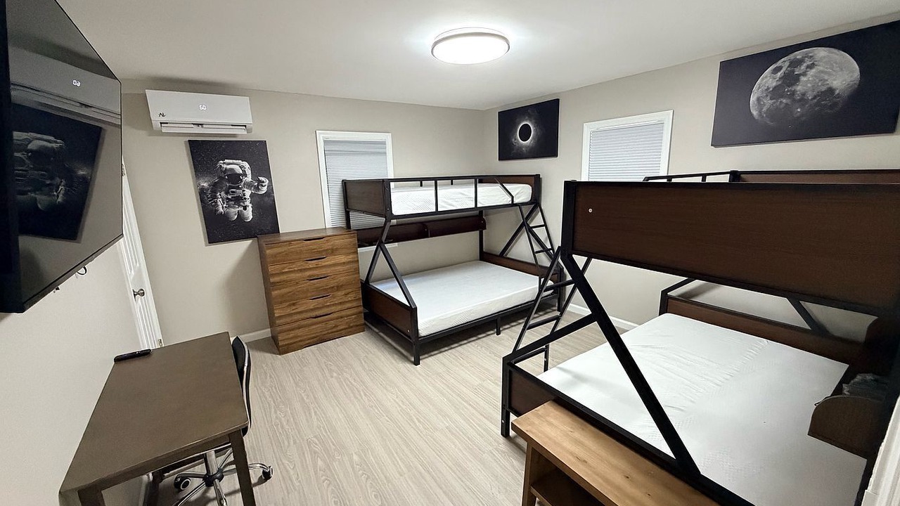 Photo of Bedroom in New Rochelle