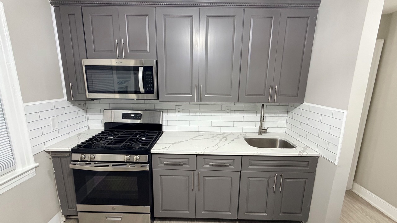 Photo of Kitchen in New Rochelle