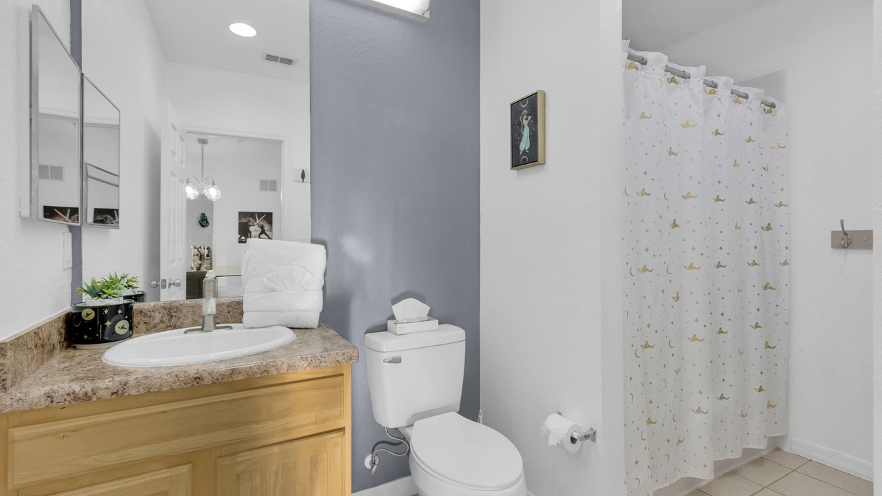 Photo of Bathroom in Calabria