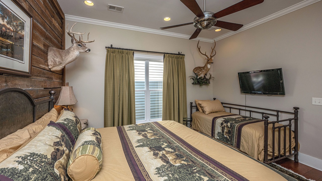 Photo of Bedroom in Orangeburg County