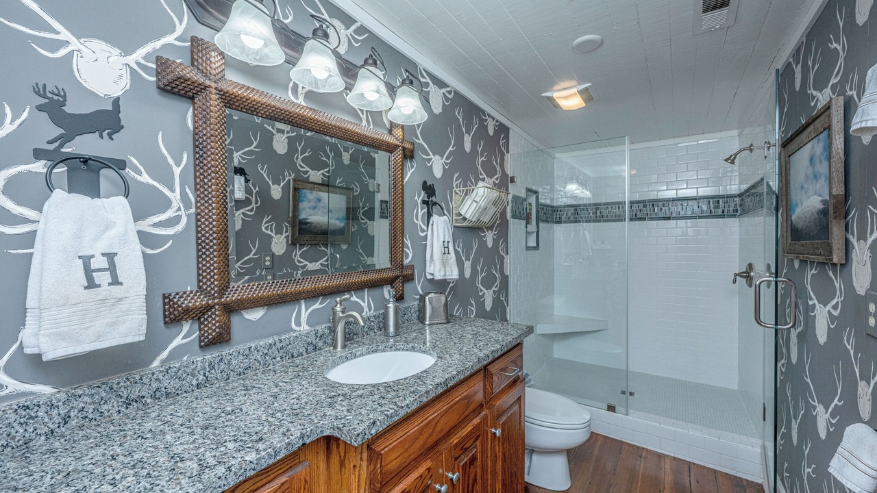 Photo of Bathroom in Orangeburg County