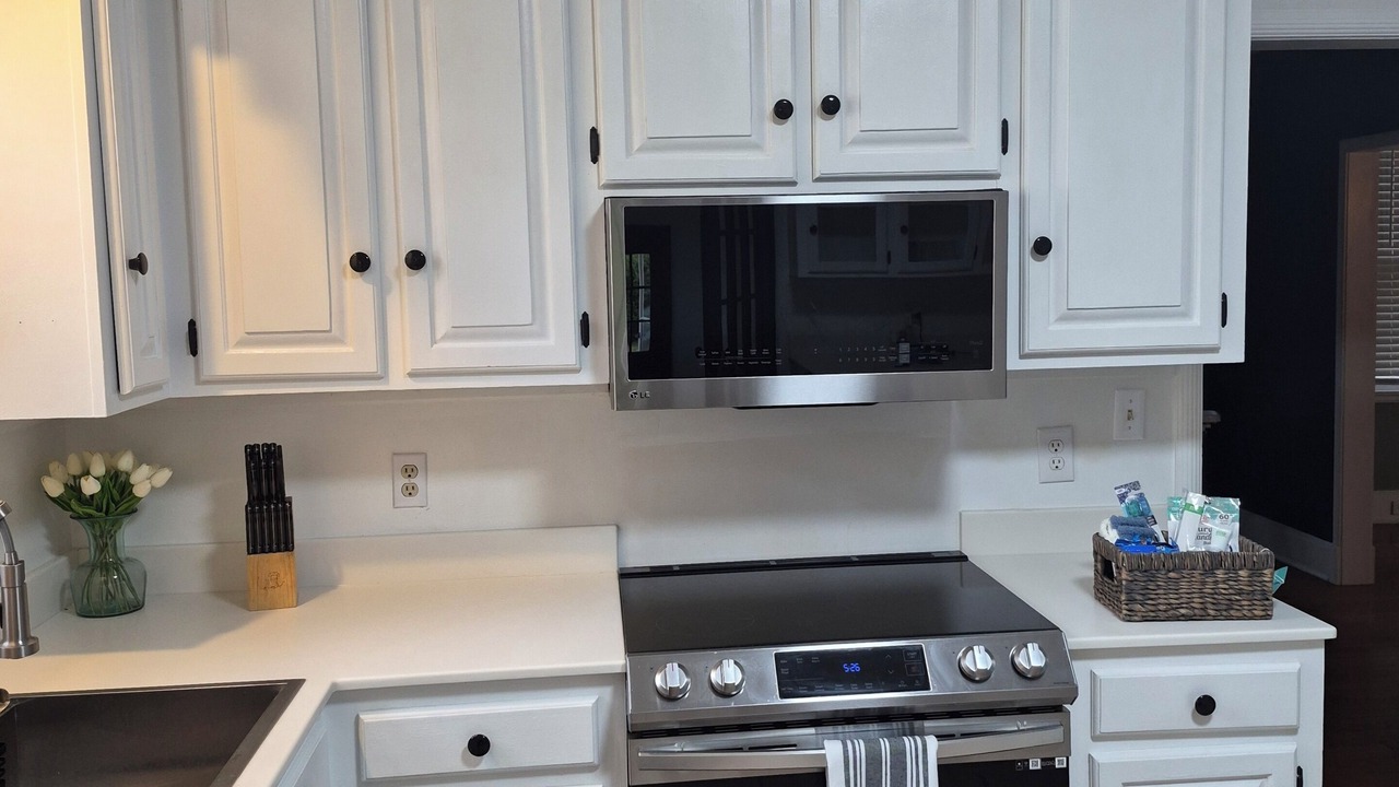 Photo of Kitchen in Sumter