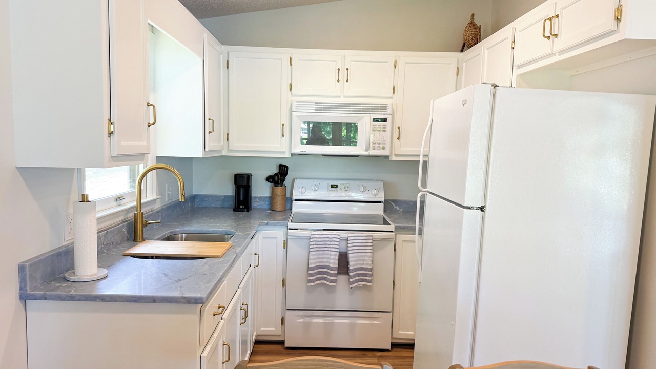 Photo of Kitchen in New London