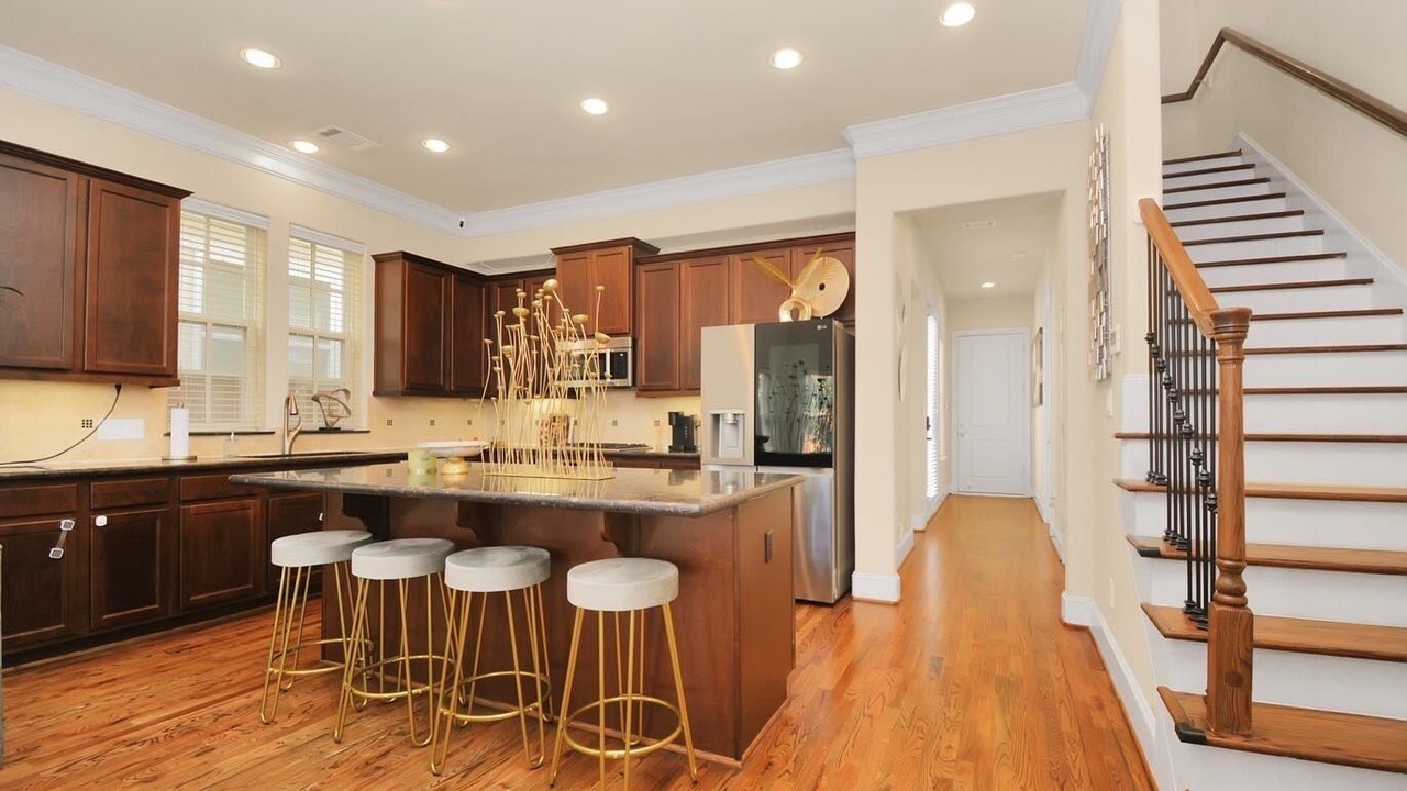 Photo of Kitchen in Spring Branch Central