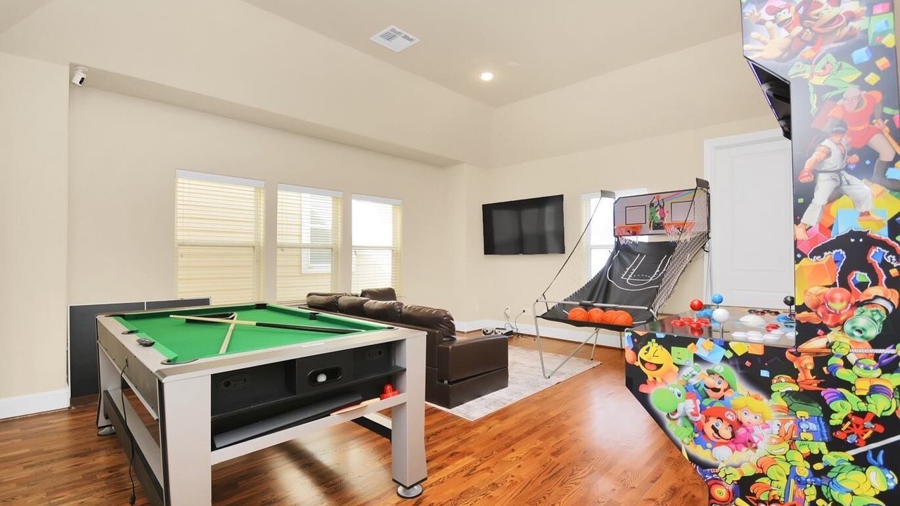 Photo of Bedroom in Spring Branch Central