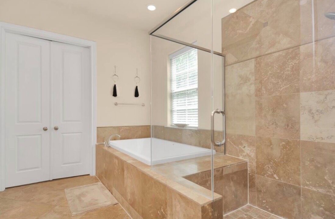 Photo of Bathroom in Spring Branch Central