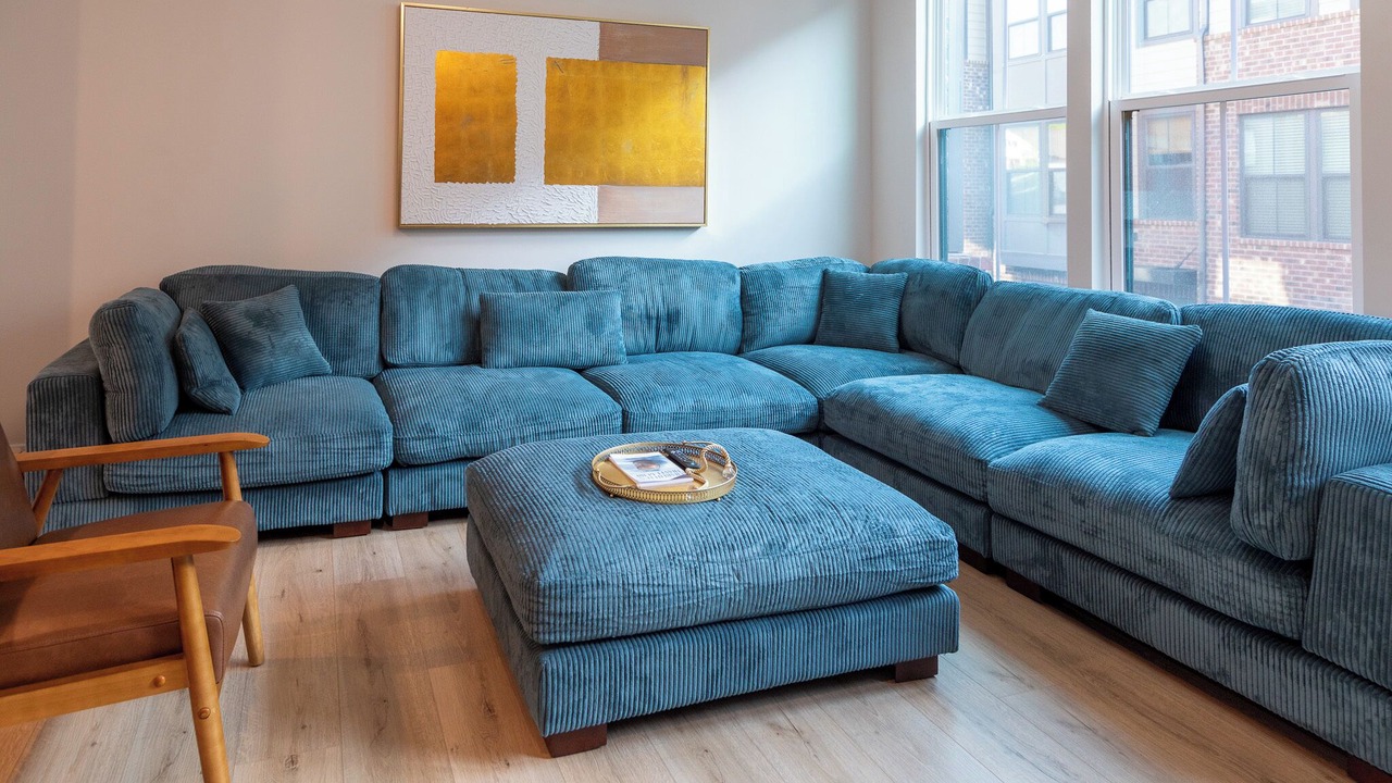 Photo of Livingroom in North Charlotte