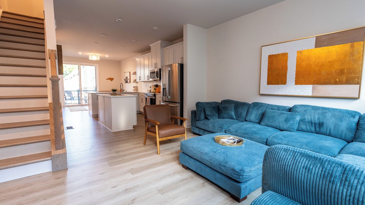 Photo of Livingroom in North Charlotte