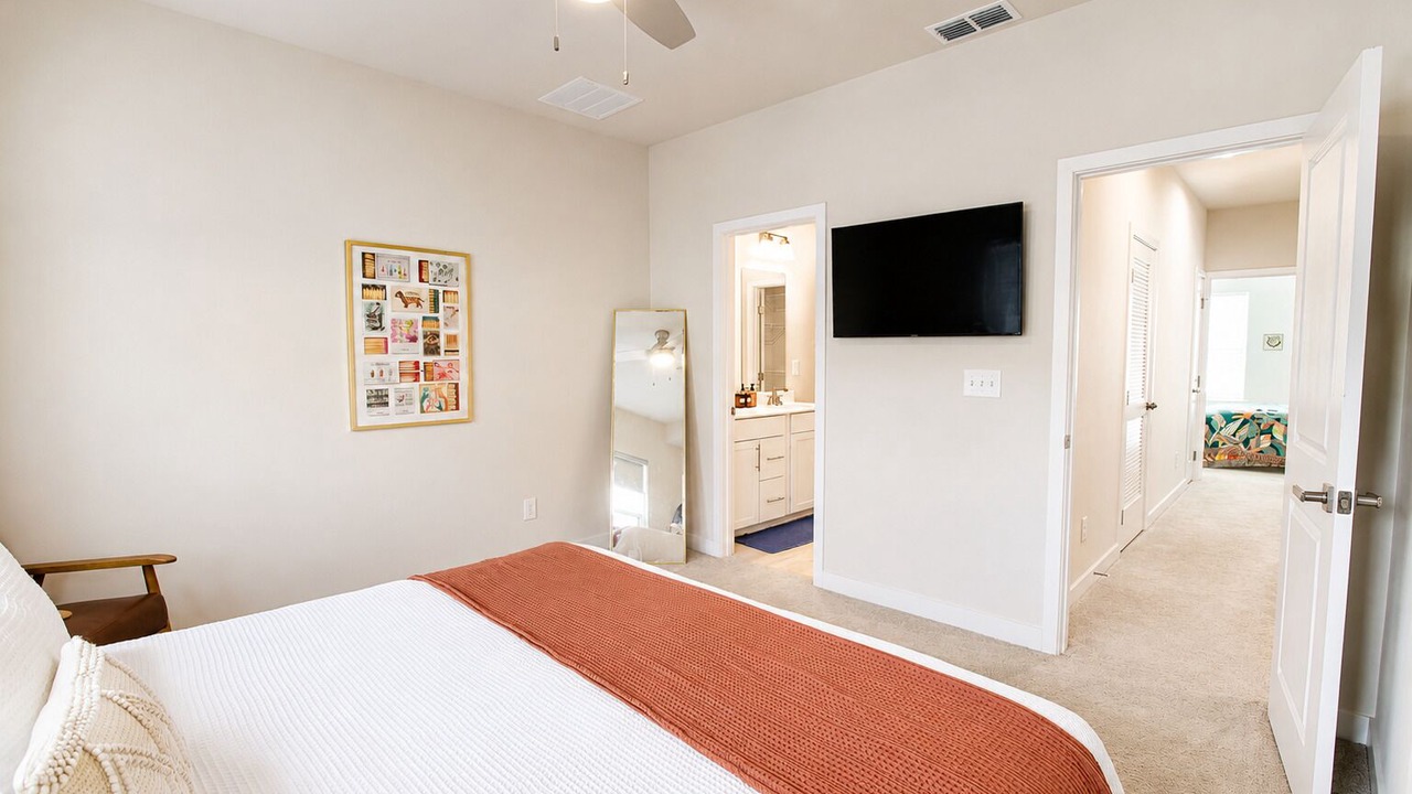 Photo of Bedroom in North Charlotte
