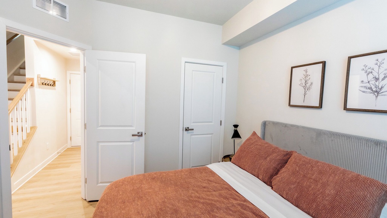 Photo of Bedroom in North Charlotte