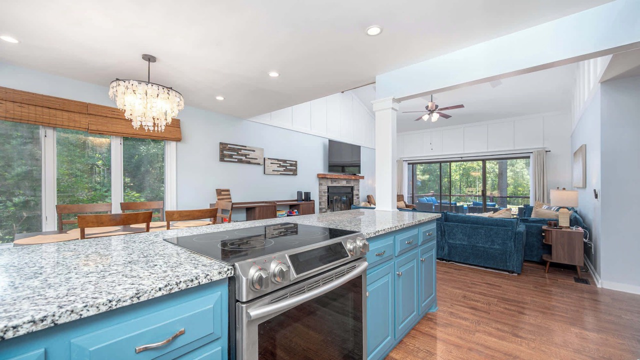 Photo of Kitchen in Olivia