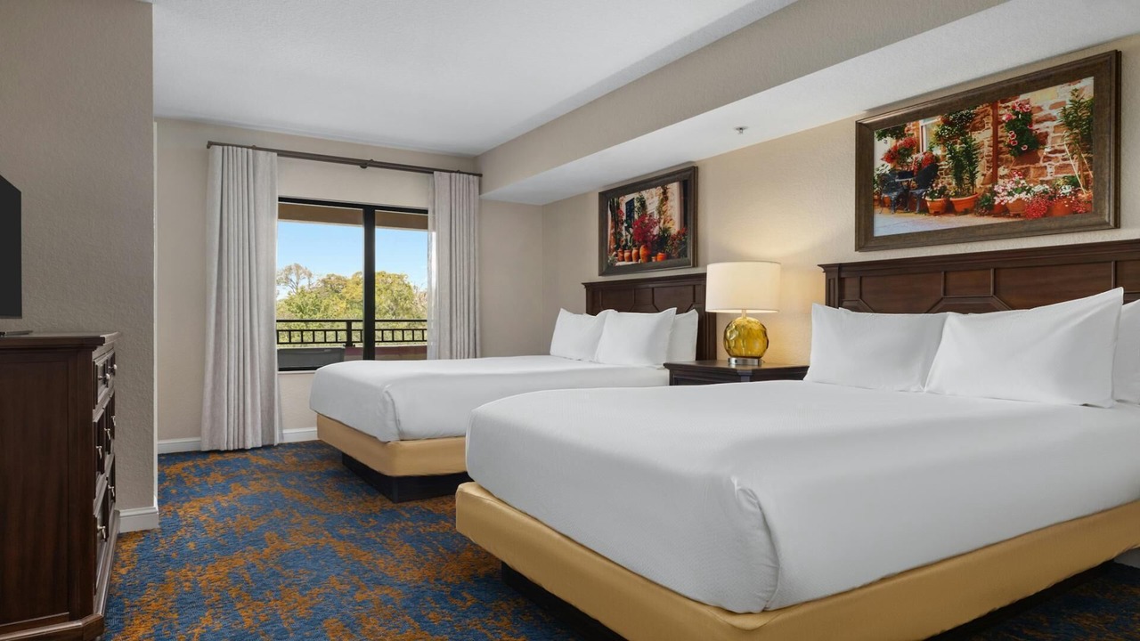 Photo of Bedroom in Lake Buena Vista