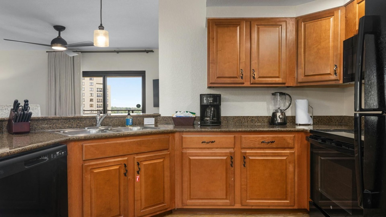 Photo of Kitchen in Lake Buena Vista