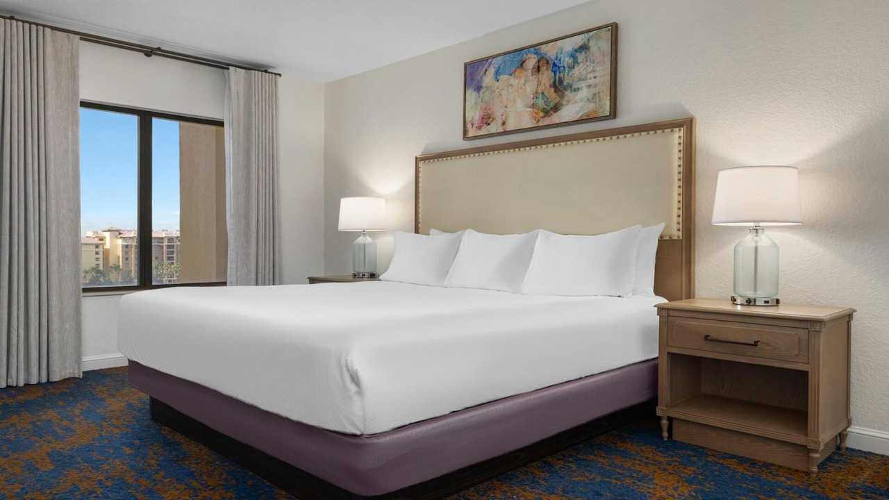 Photo of Bedroom in Lake Buena Vista