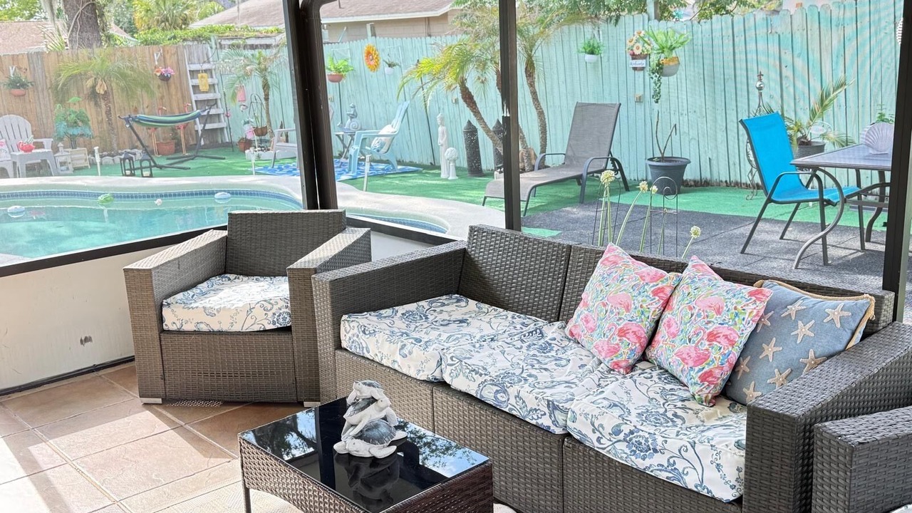 Photo of Patio Balcony in Casselberry