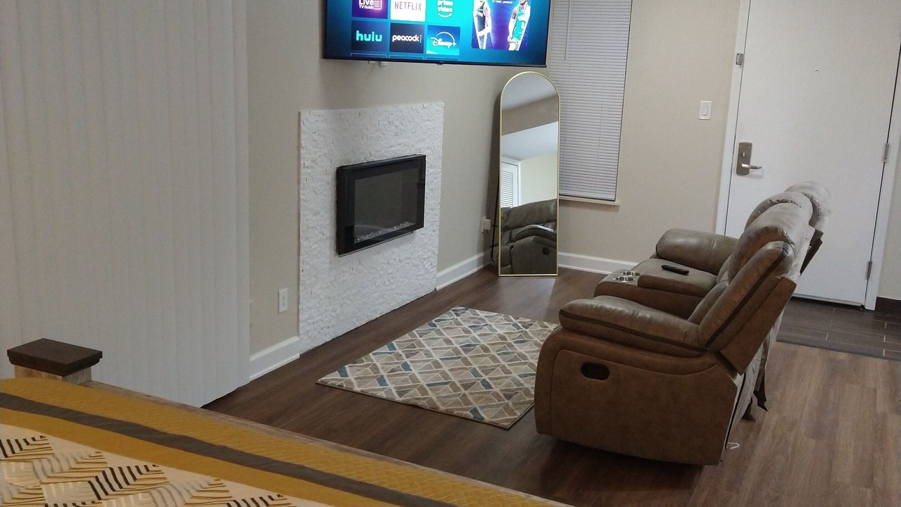 Photo of Bedroom in Southfield