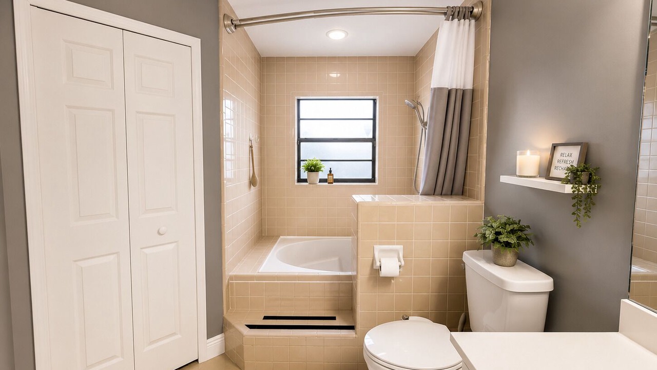 Photo of Bathroom in Orlando