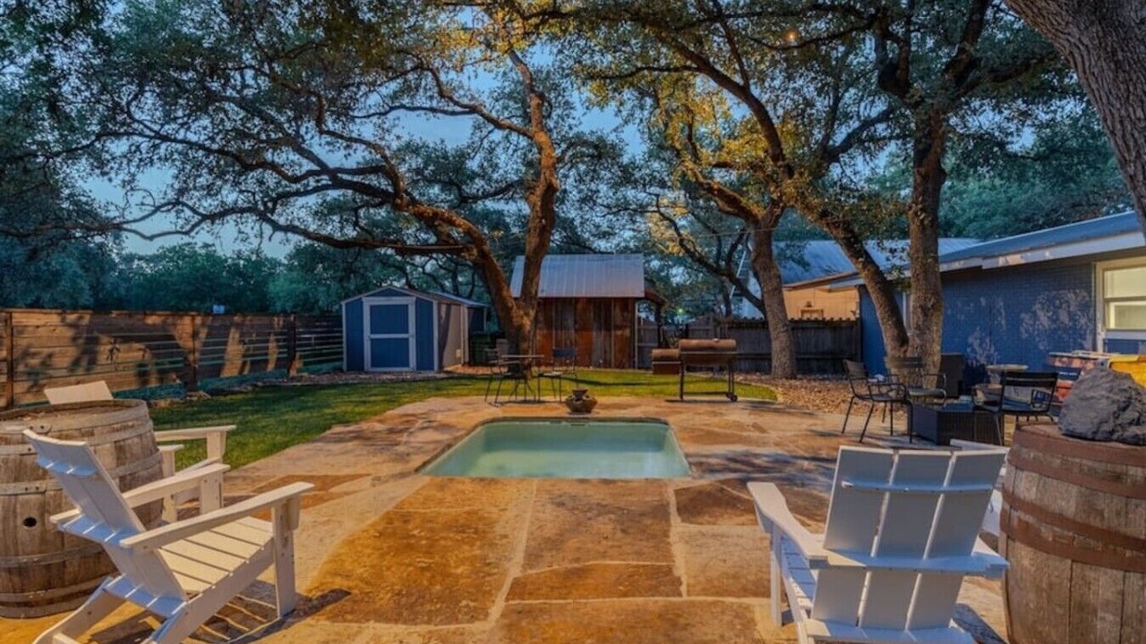 Photo of Patio Balcony in New Braunfels