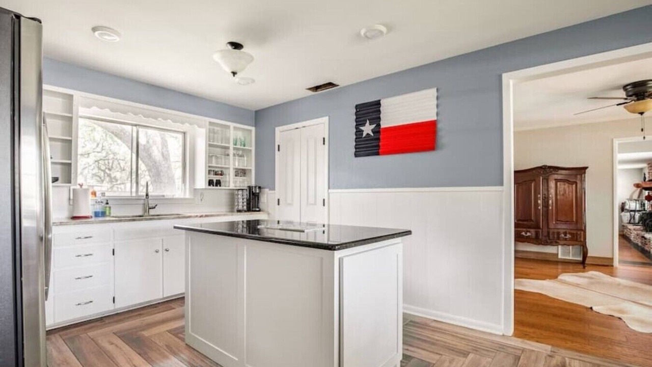Photo of Kitchen in New Braunfels