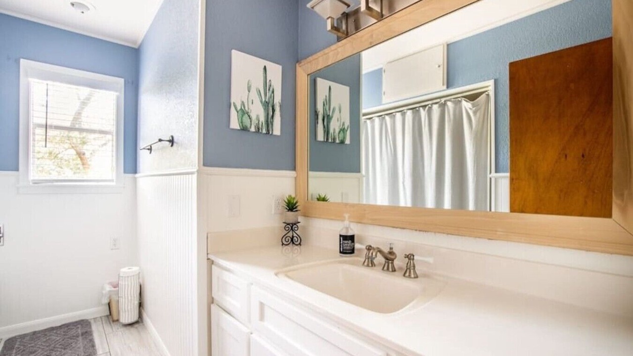 Photo of Bathroom in New Braunfels