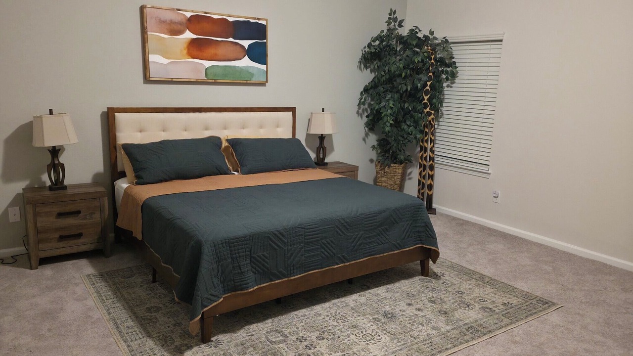 Photo of Bedroom in Clodine