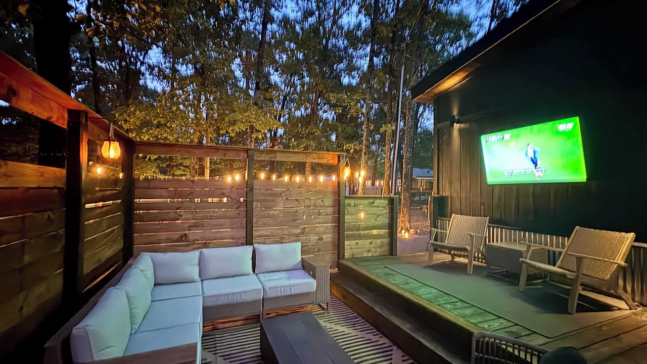 Photo of Patio Balcony in Park Hill