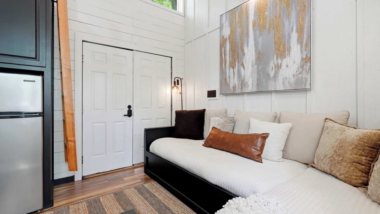 Photo of Bedroom in Park Hill
