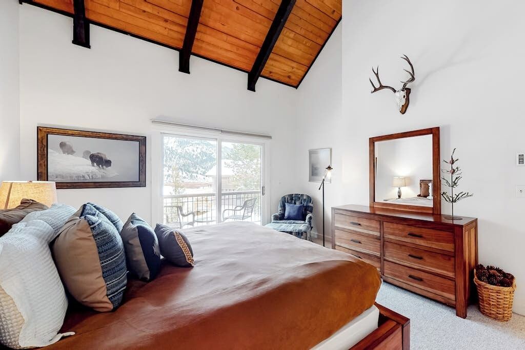 Photo of Bedroom in Big Sky Meadow Village