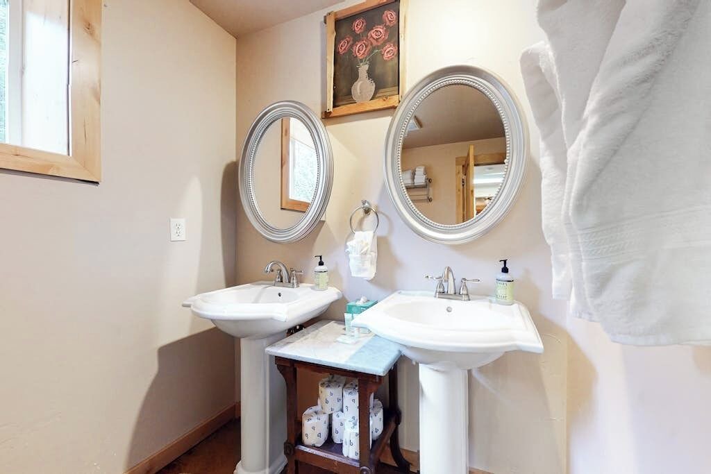 Photo of Bathroom in Big Sky Meadow Village