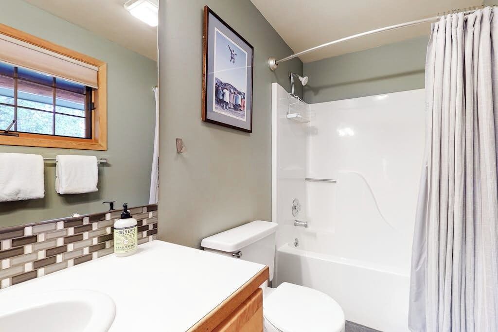 Photo of Bathroom in Big Sky Meadow Village
