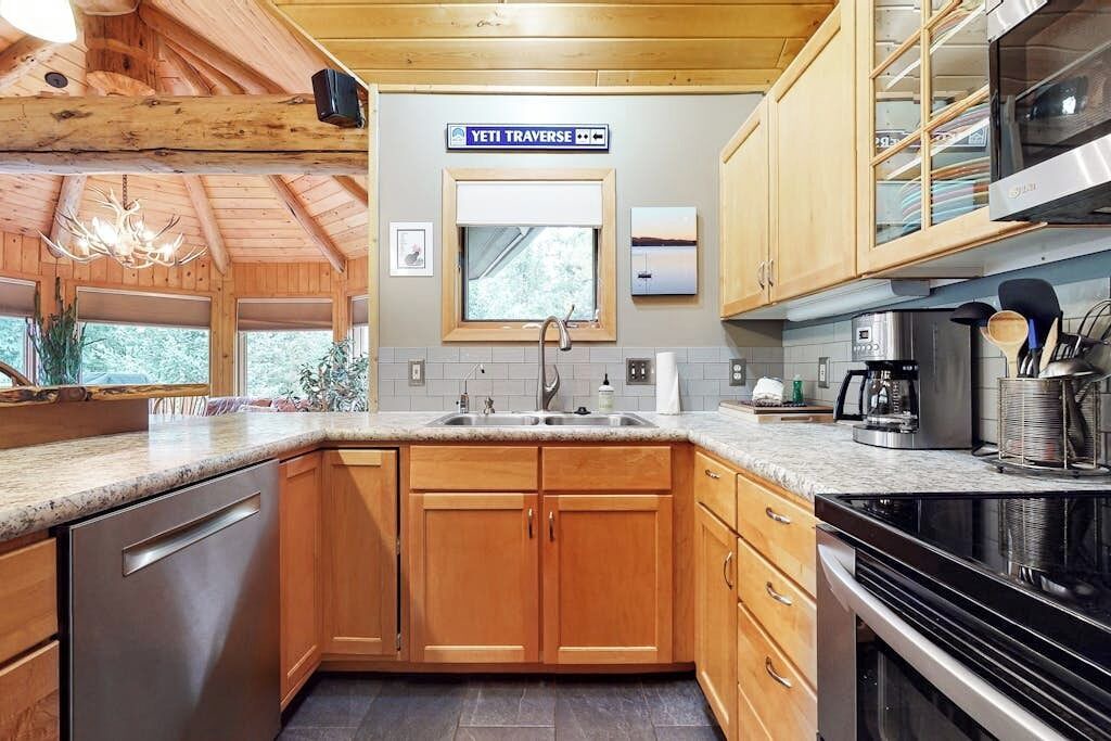 Photo of Kitchen in Big Sky Meadow Village