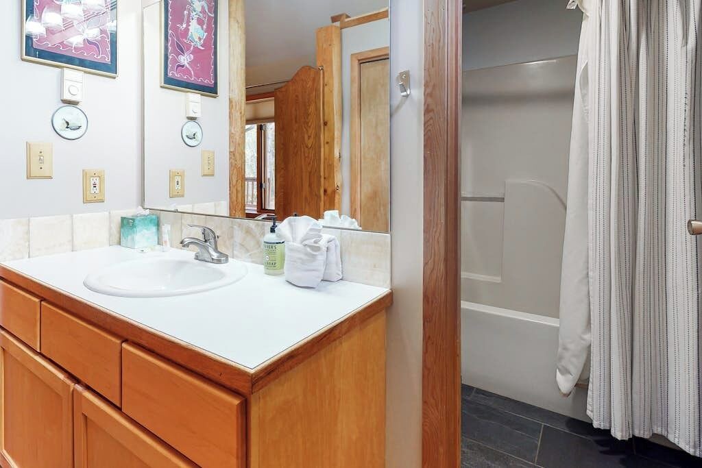 Photo of Bathroom in Big Sky Meadow Village