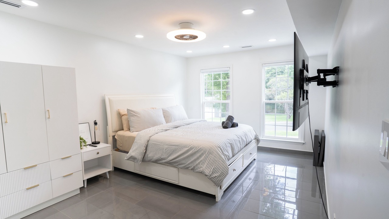 Photo of Bedroom in Charlotte