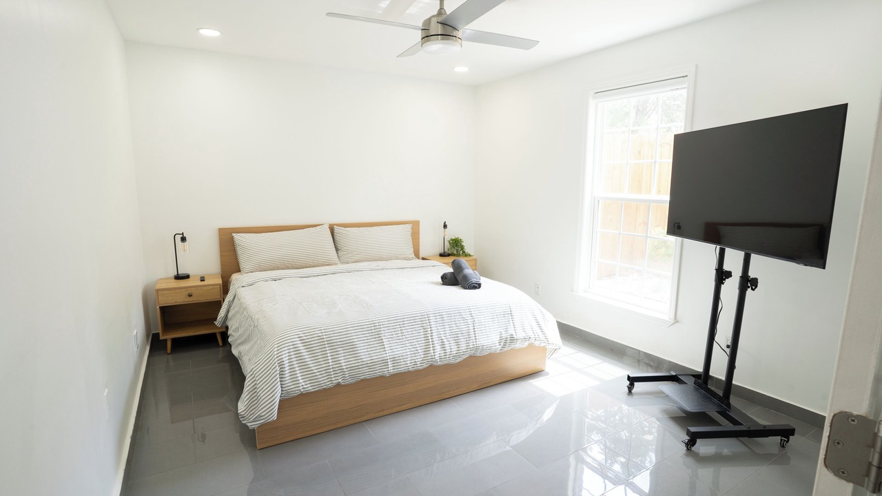Photo of Bedroom in Charlotte