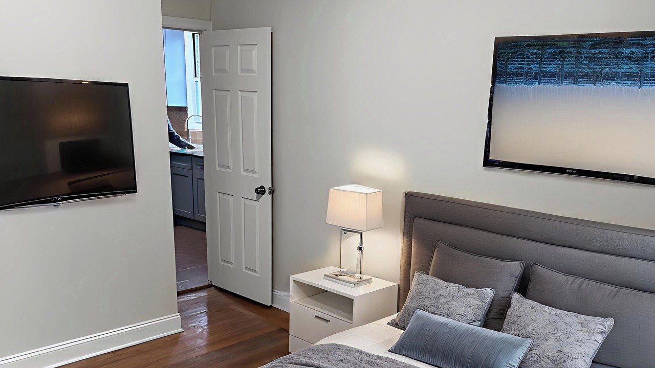 Photo of Bedroom in Wakefield
