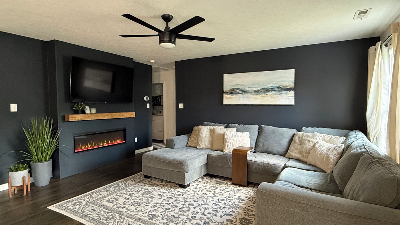 Photo of Livingroom in Richlands